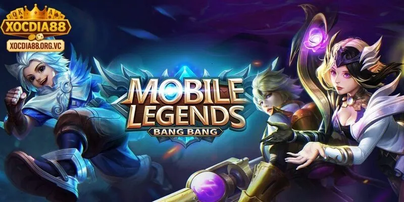 Giới thiệu về sảnh cá cược Mobile legends: Bang bang trên xocdia88